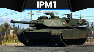 АБРАМС, КОТОРЫЙ (НЕ) СМОГ IPM1 в War Thunder