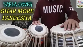 Ghar More Pardesiya Tabla Cover