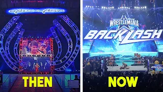 WWE Stages Are Boring in 2024