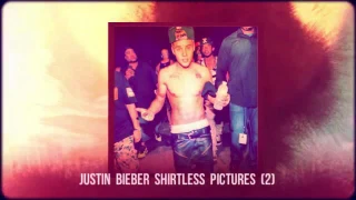 Justin Bieber Shirtless Pictures (2)