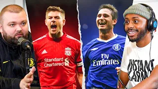 ‘Gerrard Was A WAY Better Player Than Lampard!’ | Hot Takes