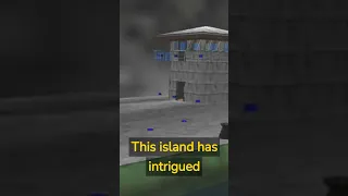 GoldenEye 007 Secret Island Up Close - Gaming Facts