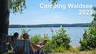 Camping Waldsee 2023