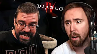 "Diablo 4 Battle Pass SUCKS!" Asmongold Reacts to CohhCarnage