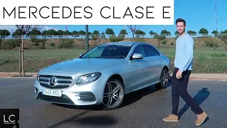 MERCEDES CLASE E 2018 / Review en español / #LoadingCars