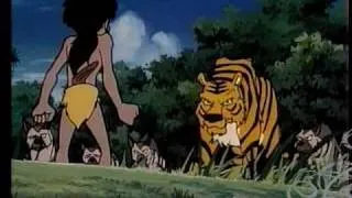 Shonen Mowgli - Here comes the king