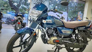 TVS Radeon in Regal Blue!! Premium Commuter bike! All details, Price, Honest Review