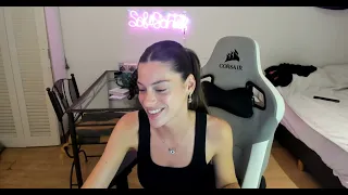 REACCIONANDO AL 32HS - stream Sofi Santos 9/01/23