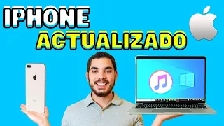 📱PUEDO ACTUALIZAR mi iPhone CON mi PC 2023