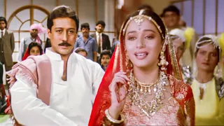 Bada Dukh Dina O Ramji Tere Lakhan Ne | Madhuri Dixit, Jackie | Lata Mangeshkar | Ram Lakhan