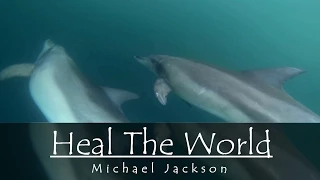 Michael Jackson ~ Heal The World ~（和訳付き）