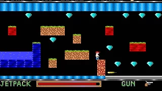 Dangerous Dave (Dos game 1990)