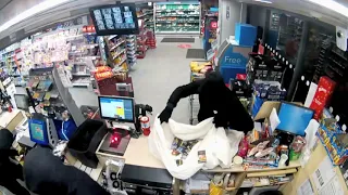 Rochdale Co-Op Robbery