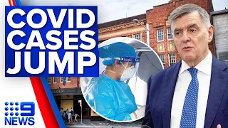 Rise in Sydney COVID-19 cases as pubs declared exposure sites | Coronavirus | 9 News Australia