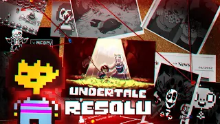 Conséquences, pardon et pacifisme : ce que le lore d'Undertale raconte vraiment.