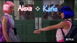 Alexa And Katie || You are the reason