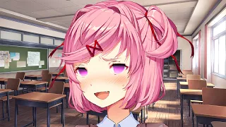 Everyone saying onii-chan until Natsuki…