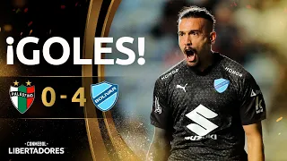 GOLES | PALESTINO vs BOLÍVAR | FASE DE GRUPOS | CONMEBOL LIBERTADORES 2024