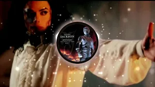 Michael Jackson AUDIO 2Bad/Is it scary