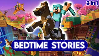 Minecraft Bedtime Stories (2 in 1)