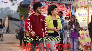 Kya Kiya Re Sanam | Funny Love Story | Ft.Adi & Mithi | Hindi Song | Bluestone Presents