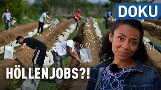 "Hell jobs!" - What is reasonable for people? | docu | engel fragt