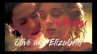 Olive & Elizabeth || Collapse || Professor Marston and the Wonder Women