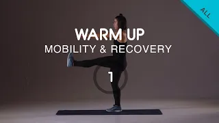 Full Body Warm-up for HIIT Workouts
