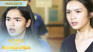 Joy and Mira are shocked after seeing Deborah's body | Huwag Kang Mangamba