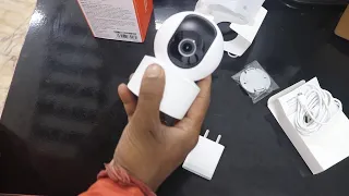 Xiaomi 360 Home Security Camera 1080p 2i | Review Video | Hindi Video |Sen Technical.