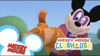 Ha Cha Cha 🦹‍♀️ | Super Adventure | The Mickey Mouse Channel