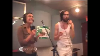 Edward Sharpe & The Magnetic Zeros - Home  (live @ kcrw)