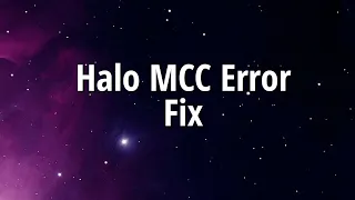 How to fix MCC - “One or more keys is not bound”