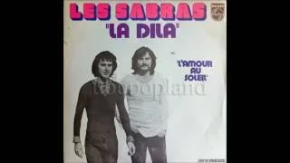 Les Sabras - L'amour au soleil - 73  Mat Camison French Pop-sike hippy groove