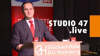STUDIO 47 .live | NEUE AMPEL-REGIERUNG: MAHMUT ÖZDEMIR WIRD PARLAMENTARISCHER STAATSSEKRETÄR