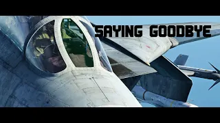 Saying Goodbye (A Missile Guidance Short)