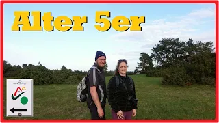 Alter 5er | Wandern in der Eifel [2,7K]