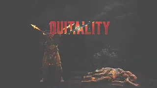 Kameo Fighter Hara Kiri in Mortal Kombat 1 Quitality