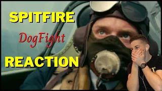 Dunkirk Spitfire Dogfight - Reaction!