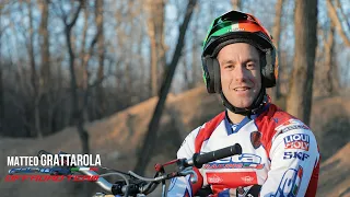 Beta factory Trial Team 2022: Matteo Grattarola