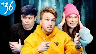 Damien Is Not A Psychic - SmoshCast #36