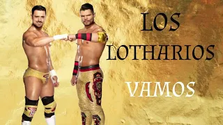 Los Lotharios Entrance Theme - Vamos