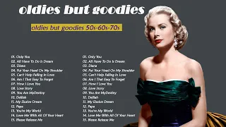 Oldies Songs Of 50's 60's 70's 🎶 Hits Of The 50s 60s 70s  - Oldies Classic 🎶 Old Music