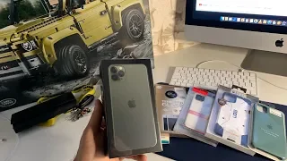 Выгодно купил зеленый iPhone 11 Pro Max