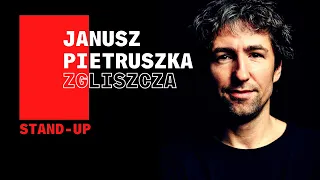 JANUSZ PIETRUSZKA - ZGLISZCZA | Stand-Up | 2023