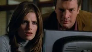 Castle Beckett moments 3x09 "No way"