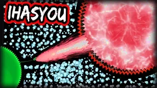 BRUTAL.IO RED FLAIL UPDATE!! // THE MOST POWERFUL SUPERBALL GAMEPLAY and guide brutal.io   - iHASYOU