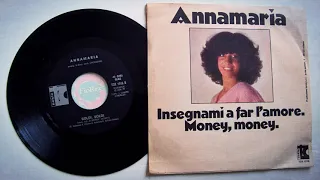 Annamaria - "Soldi, soldi" (ABBA Italian cover - "Money, money, money", 1977)