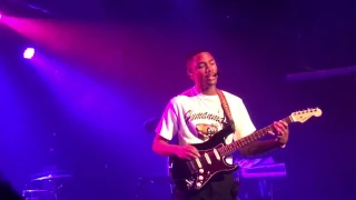 Steve Lacy Performs "Ryd" Live @ Baltimore Soundstage