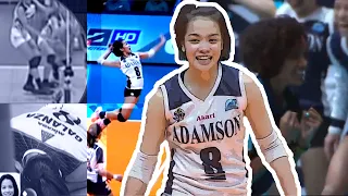 Jema Galanza | The Risen Falcon | UAAP Season 80 Highlights